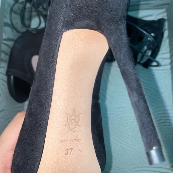 Alexander McQueen Heels Women 37 - Picture 3 of 5